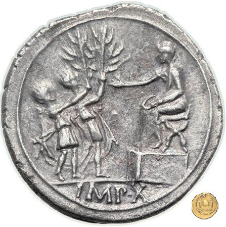 CLM287 15-13 BC (Lugdunum)