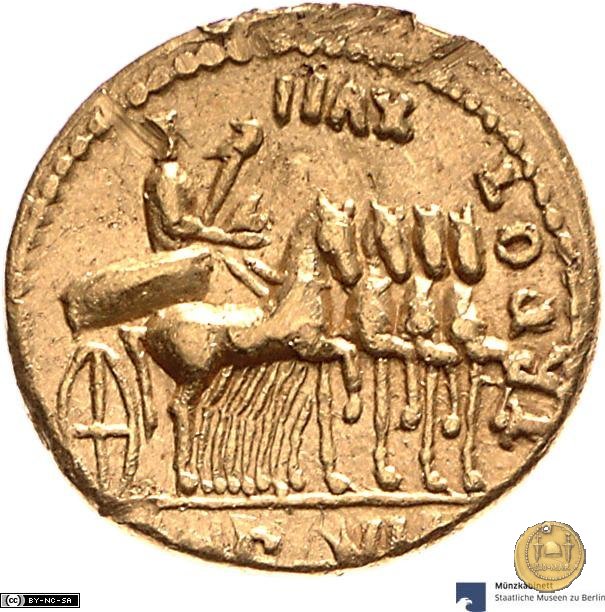 CLM2 15-16 AD (Lugdunum)