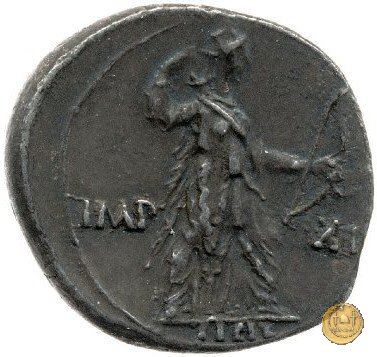 CLM312 11-10 a.C. (Lugdunum)