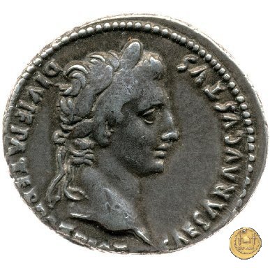 CLM317 2 BC-4 AD (Lugdunum)