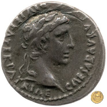 CLM323 13-14 AD (Lugdunum)