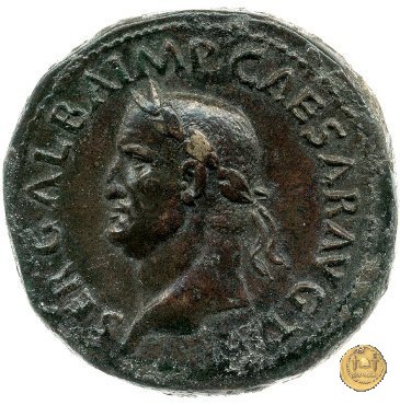 CLM323 68 AD (Roma)