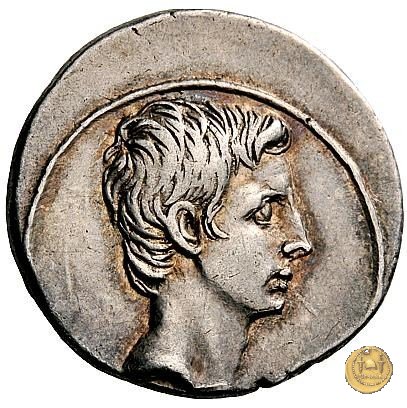 CLM326 32-29 BC (Brundisium e Roma?)