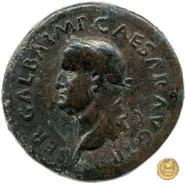 CLM329 68 AD (Roma)