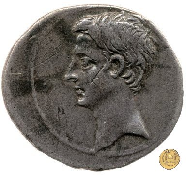 CLM333 32-29 BC (Brundisium e Roma?)