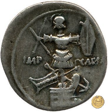 CLM339 29-27 BC (Brundisium e Roma?)