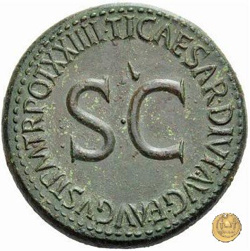 CLM33 22-23 d.C. (Roma)