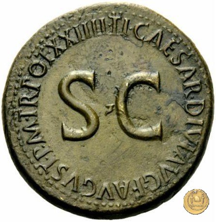 CLM33 22-23 d.C. (Roma)