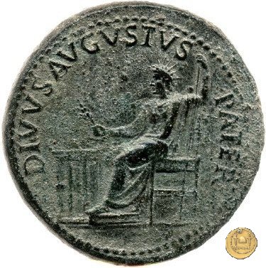 CLM33 22-23 d.C. (Roma)