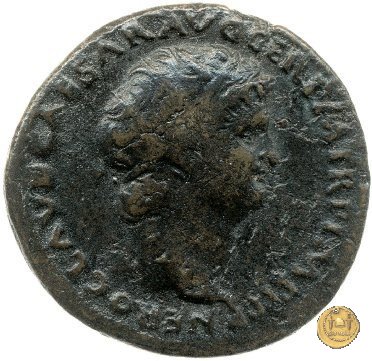 CLM348 64 AD (Lugdunum)