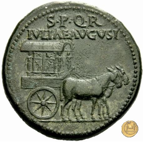 CLM34 22-23 d.C. (Roma)