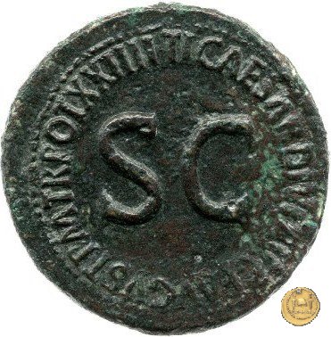CLM34 22-23 d.C. (Roma)