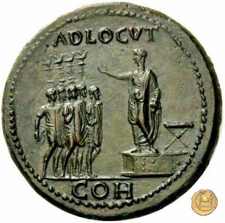 CLM34 37-38 d.C. (Roma)