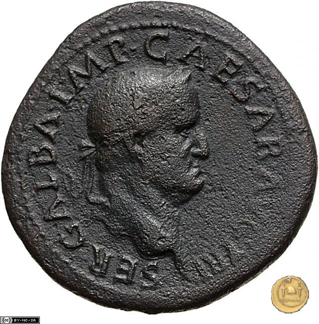 CLM350 68 AD (Roma)