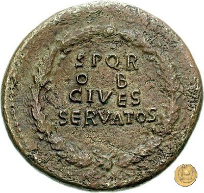 CLM353 68 AD (Roma)