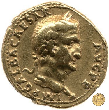 CLM35 68-69 AD (Lugdunum)