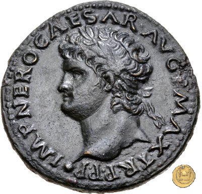 CLM375 66-67 AD (Lugdunum)