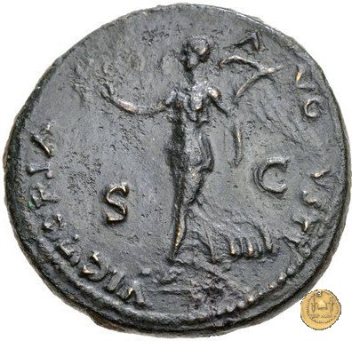 CLM375 66-67 AD (Lugdunum)