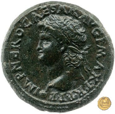 CLM375 66-67 AD (Lugdunum)