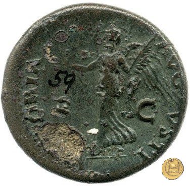 CLM375 66-67 AD (Lugdunum)