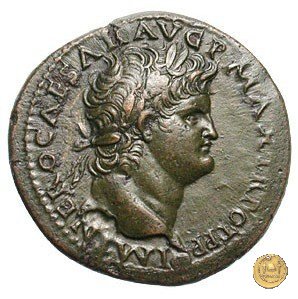 CLM376 66-67 AD (Lugdunum)