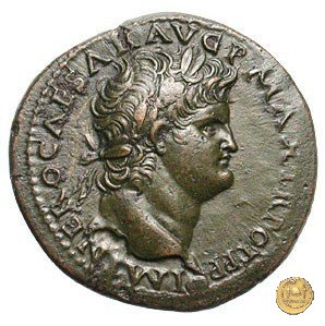 CLM376 66-67 AD (Lugdunum)