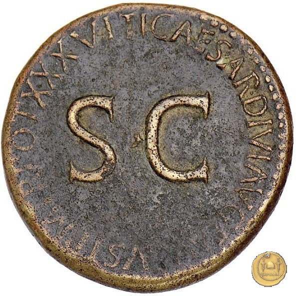 CLM37 34-35 d.C. (Roma)