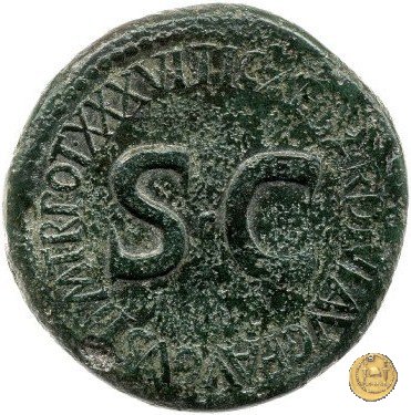 CLM38 34-35 d.C. (Roma)