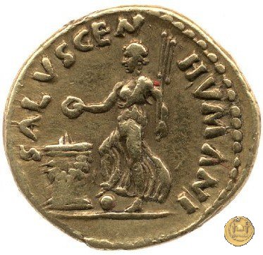 CLM39 68-69 AD (Roma)