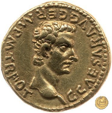 CLM3 37-38 AD (Lugdunum)