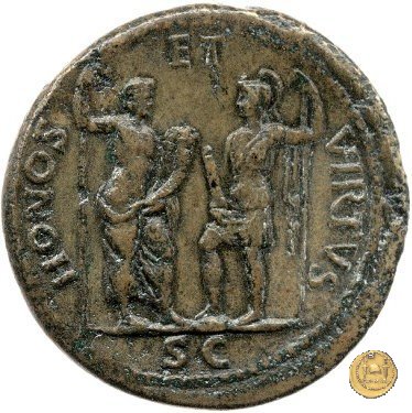 CLM400 68 AD (Roma)
