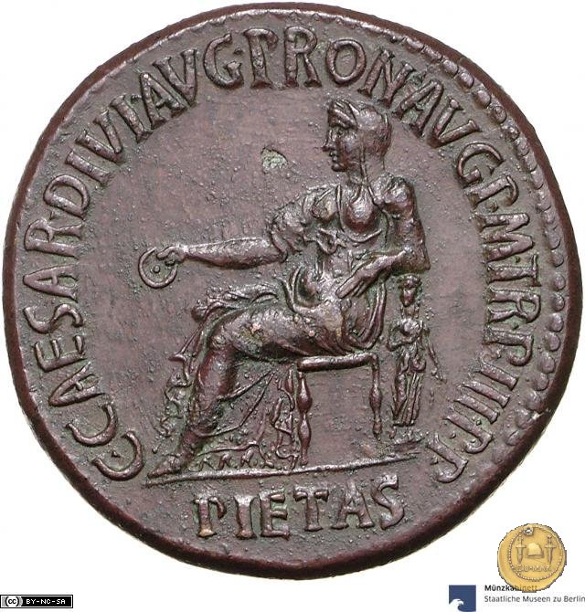 CLM40 39-40 AD (Roma)