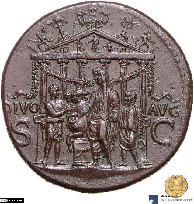 CLM40 39-40 AD (Roma)