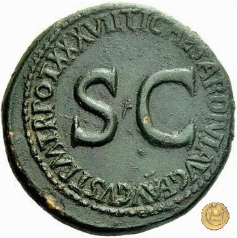 CLM41 35-36 d.C. (Roma)