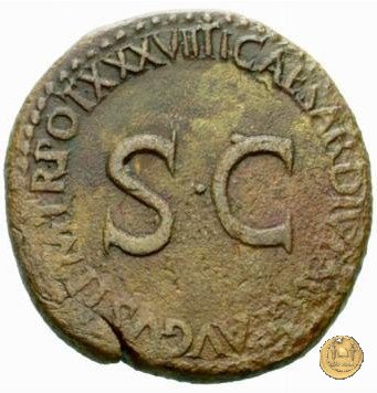 CLM41 35-36 d.C. (Roma)