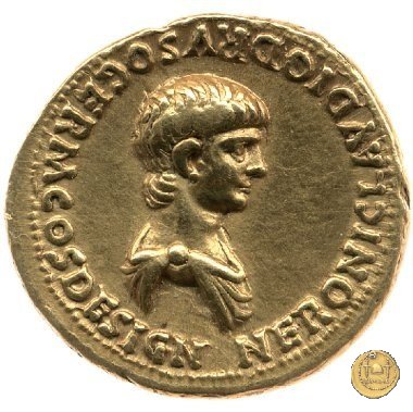 CLM41 50-54 d.C. (Roma)