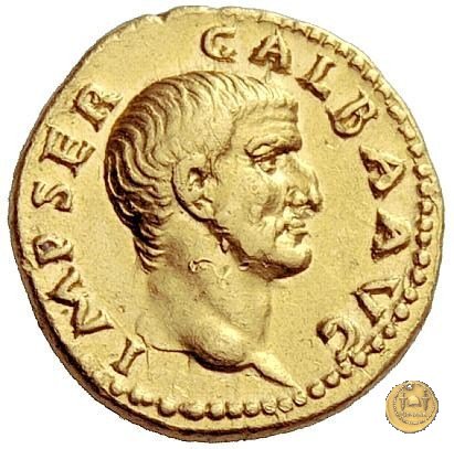 CLM42 68-69 d.C. (Roma)