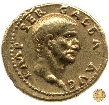 CLM42 68-69 AD (Roma)