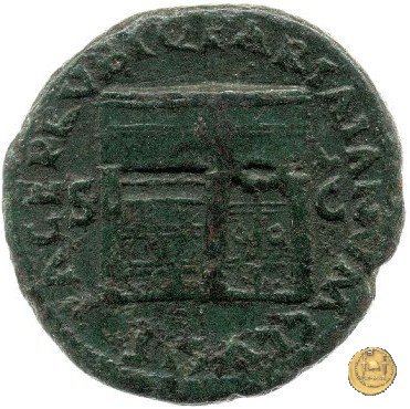 CLM434 66 AD (Roma)