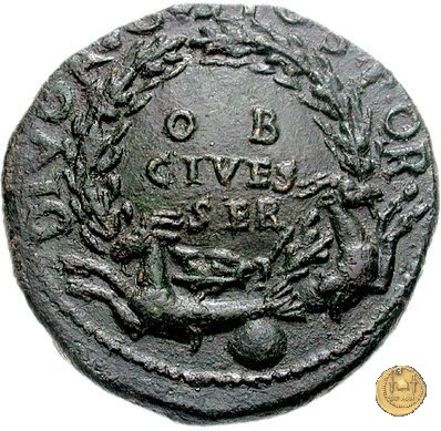 CLM43 35-36 AD (Roma)