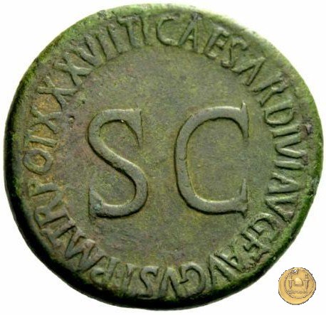 CLM43 35-36 d.C. (Roma)