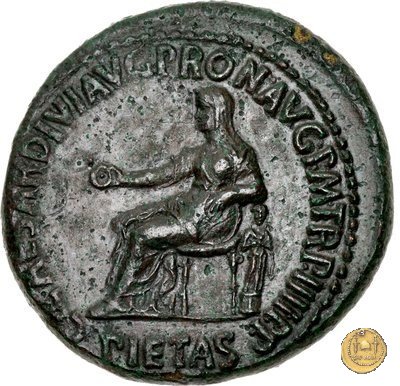 CLM43 40-41 AD (Roma)