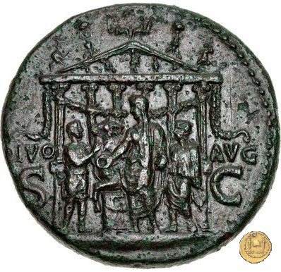 CLM43 40-41 AD (Roma)