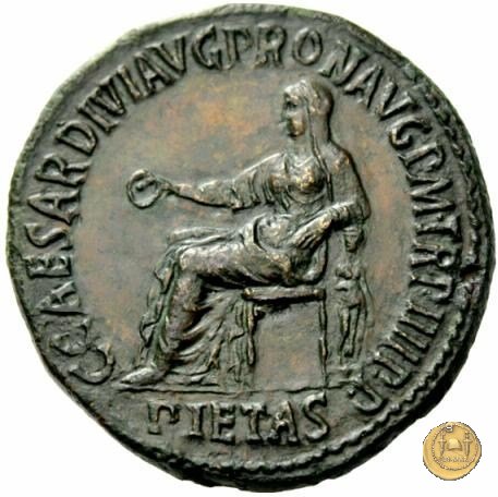 CLM43 40-41 AD (Roma)