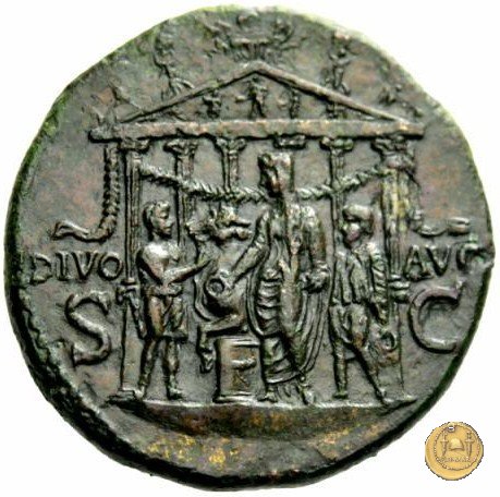 CLM43 40-41 AD (Roma)