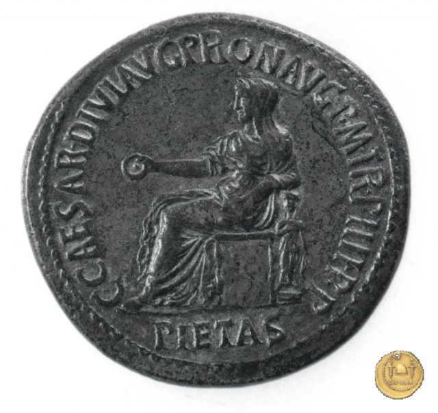 CLM43 40-41 AD (Roma)