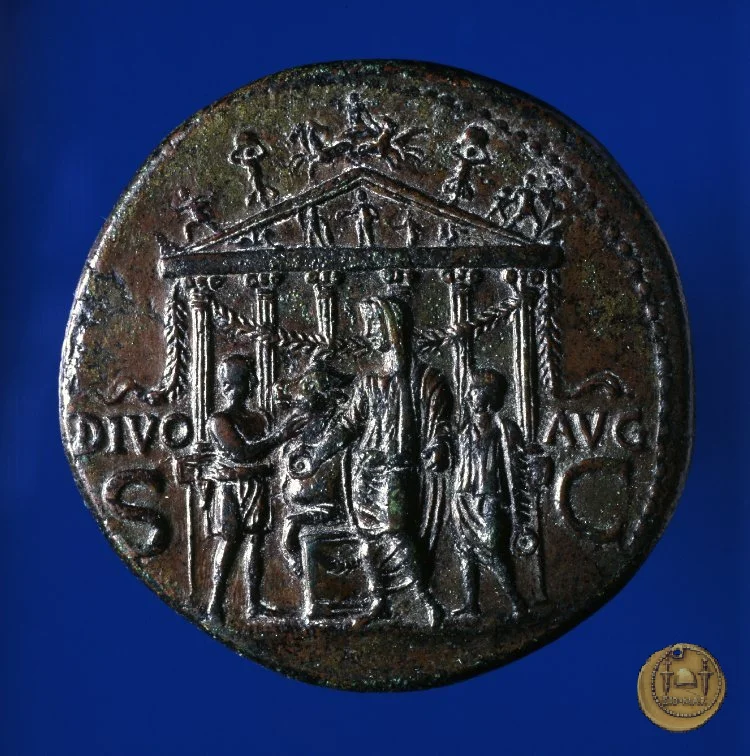 CLM43 40-41&nbsp;AD (Roma)
