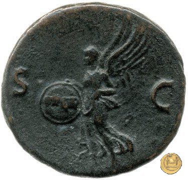 CLM442 67 AD (Roma)