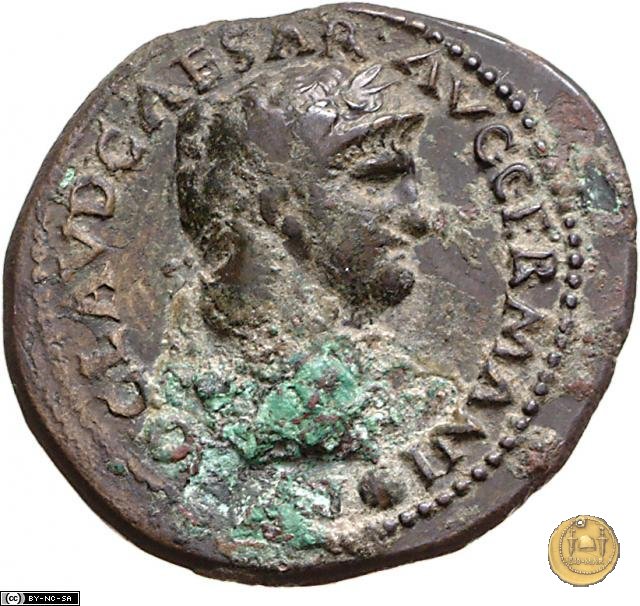 CLM443 64 d.C. (Lugdunum)