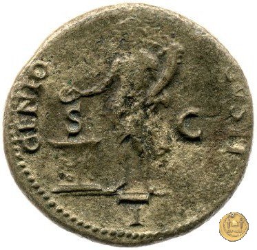 CLM445 64 AD (Lugdunum)